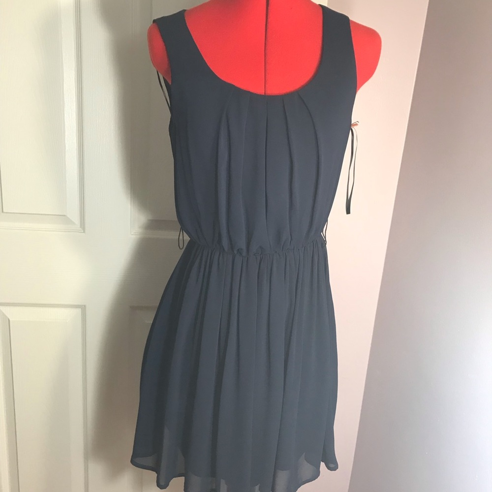 ❤️👗Sheer Blue dress👗💖🌺